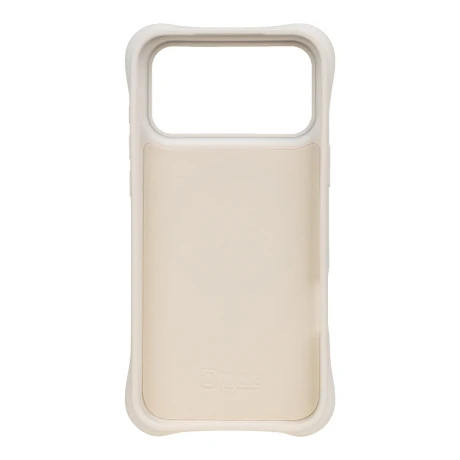 Husa OBAL:ME MagNetix Orbit pentru Apple iPhone 18 Pro Max/17 Pro Max - Bej