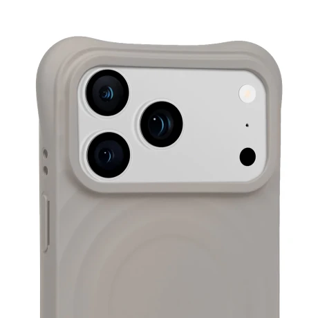 Husa OBAL:ME MagNetix Orbit pentru Apple iPhone 18 Pro Max/17 Pro Max - Gri