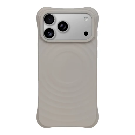 Husa OBAL:ME MagNetix Orbit pentru Apple iPhone 18 Pro Max/17 Pro Max - Gri