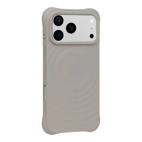 Husa OBAL:ME MagNetix Orbit pentru Apple iPhone 18 Pro Max/17 Pro Max - Gri