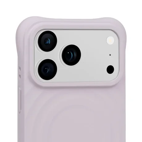 Husa OBAL:ME MagNetix Orbit pentru Apple iPhone 18 Pro Max/17 Pro Max - Lila
