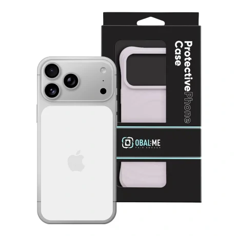 Husa OBAL:ME MagNetix Orbit pentru Apple iPhone 18 Pro Max/17 Pro Max - Lila