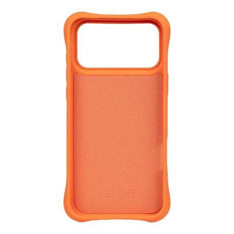 Husa OBAL:ME MagNetix Orbit pentru Apple iPhone 18 Pro Max/17 Pro Max - Portocaliu