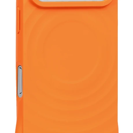 Husa OBAL:ME MagNetix Orbit pentru Apple iPhone 18 Pro Max/17 Pro Max - Portocaliu