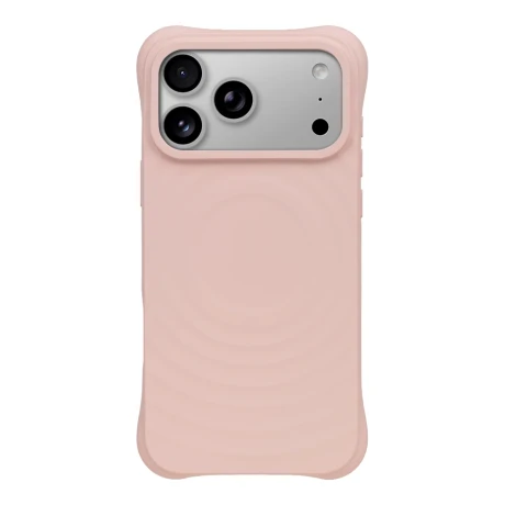 Husa OBAL:ME MagNetix Orbit pentru Apple iPhone 18 Pro Max/17 Pro Max - Roz