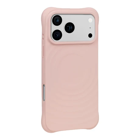 Husa OBAL:ME MagNetix Orbit pentru Apple iPhone 18 Pro Max/17 Pro Max - Roz