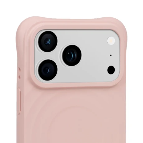 Husa OBAL:ME MagNetix Orbit pentru Apple iPhone 18 Pro Max/17 Pro Max - Roz