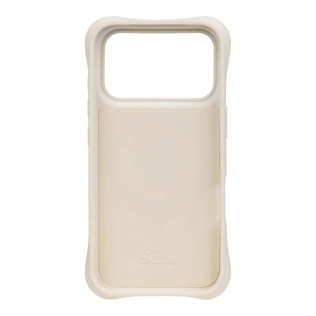 Husa OBAL:ME MagNetix Orbit pentru Apple iPhone 18 Pro/17 Pro - Bej