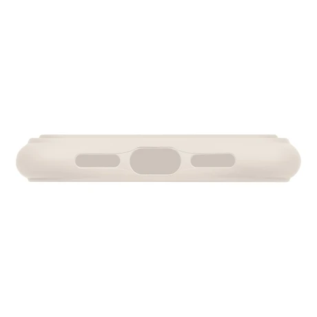 Husa OBAL:ME MagNetix Orbit pentru Apple iPhone 18 Pro/17 Pro - Bej