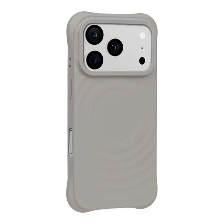 Husa OBAL:ME MagNetix Orbit pentru Apple iPhone 18 Pro/17 Pro - Gri