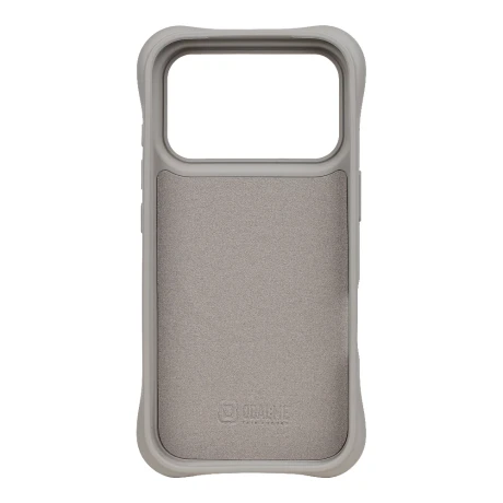 Husa OBAL:ME MagNetix Orbit pentru Apple iPhone 18 Pro/17 Pro - Gri