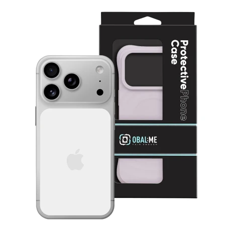 Husa OBAL:ME MagNetix Orbit pentru Apple iPhone 18 Pro/17 Pro - Lila