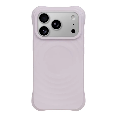 Husa OBAL:ME MagNetix Orbit pentru Apple iPhone 18 Pro/17 Pro - Lila