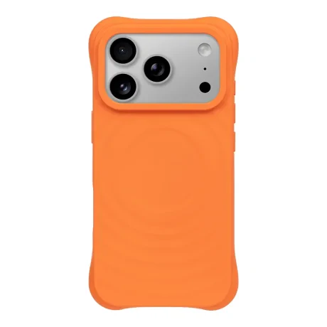 Husa OBAL:ME MagNetix Orbit pentru Apple iPhone 18 Pro/17 Pro - Portocaliu