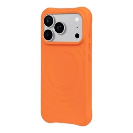 Husa OBAL:ME MagNetix Orbit pentru Apple iPhone 18 Pro/17 Pro - Portocaliu