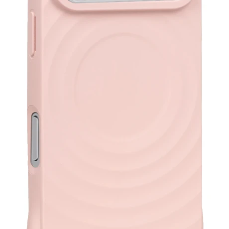 Husa OBAL:ME MagNetix Orbit pentru Apple iPhone 18 Pro/17 Pro - Roz