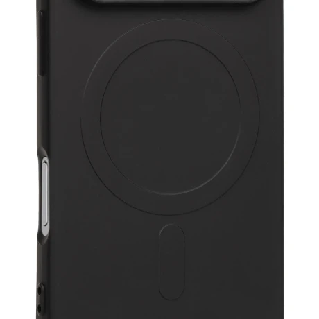 Husa OBAL:ME MagNetix Sculpt pentru Apple iPhone 18 Pro Max/17 Pro Max - Negru