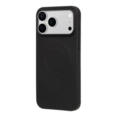 Husa OBAL:ME MagNetix Sculpt pentru Apple iPhone 18 Pro Max/17 Pro Max - Negru