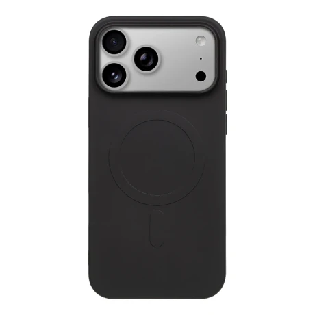 Husa OBAL:ME MagNetix Sculpt pentru Apple iPhone 18 Pro Max/17 Pro Max - Negru