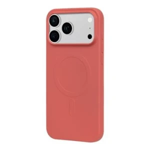 Husa OBAL:ME MagNetix Sculpt pentru Apple iPhone 18 Pro Max/17 Pro Max - Rosu caramiziu