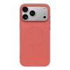 Husa OBAL:ME MagNetix Sculpt pentru Apple iPhone 18 Pro Max/17 Pro Max - Rosu caramiziu