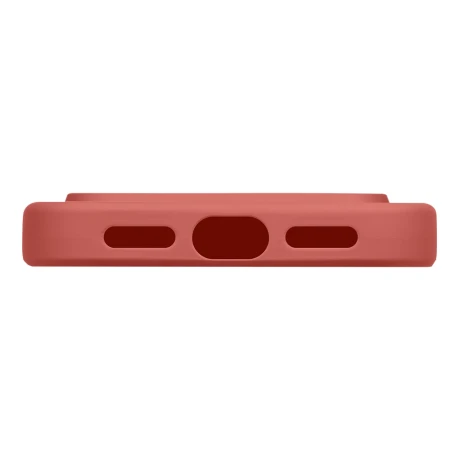 Husa OBAL:ME MagNetix Sculpt pentru Apple iPhone 18 Pro Max/17 Pro Max - Rosu caramiziu