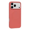 Husa OBAL:ME MagNetix Sculpt pentru Apple iPhone 18 Pro Max/17 Pro Max - Rosu caramiziu