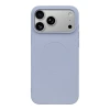 Husa OBAL:ME MagNetix Sculpt pentru Apple iPhone 18 Pro Max/17 Pro Max - Albastru lavanda