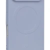 Husa OBAL:ME MagNetix Sculpt pentru Apple iPhone 18 Pro Max/17 Pro Max - Albastru lavanda