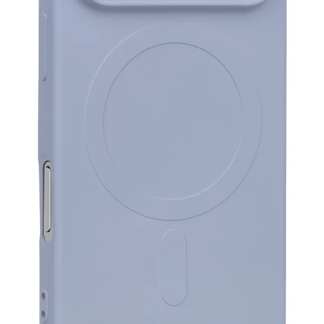 Husa OBAL:ME MagNetix Sculpt pentru Apple iPhone 18 Pro Max/17 Pro Max - Albastru lavanda
