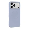 Husa OBAL:ME MagNetix Sculpt pentru Apple iPhone 18 Pro Max/17 Pro Max - Albastru lavanda