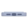 Husa OBAL:ME MagNetix Sculpt pentru Apple iPhone 18 Pro Max/17 Pro Max - Albastru lavanda