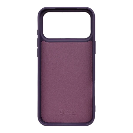 Husa OBAL:ME MagNetix Sculpt pentru Apple iPhone 18 Pro Max/17 Pro Max - Mov pruna