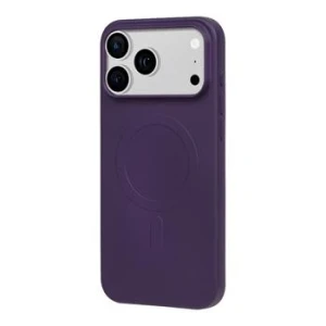 Husa OBAL:ME MagNetix Sculpt pentru Apple iPhone 18 Pro Max/17 Pro Max - Mov pruna