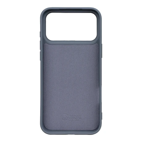 Husa OBAL:ME MagNetix Sculpt pentru Apple iPhone 18 Pro Max/17 Pro Max - Albastru ardezie