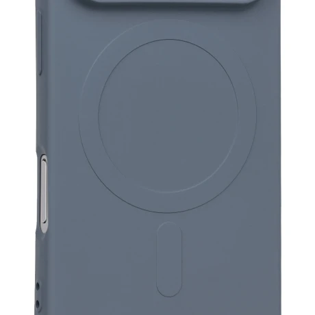 Husa OBAL:ME MagNetix Sculpt pentru Apple iPhone 18 Pro Max/17 Pro Max - Albastru ardezie