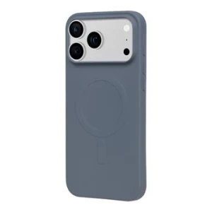 Husa OBAL:ME MagNetix Sculpt pentru Apple iPhone 18 Pro Max/17 Pro Max - Albastru ardezie