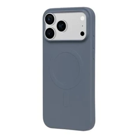 Husa OBAL:ME MagNetix Sculpt pentru Apple iPhone 18 Pro Max/17 Pro Max - Albastru ardezie