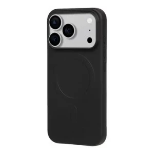 Husa OBAL:ME MagNetix Sculpt pentru Apple iPhone 18 Pro/17 Pro - Negru