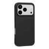 Husa OBAL:ME MagNetix Sculpt pentru Apple iPhone 18 Pro/17 Pro - Negru