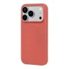 Husa OBAL:ME MagNetix Sculpt pentru Apple iPhone 18 Pro/17 Pro - Rosu caramiziu