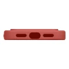 Husa OBAL:ME MagNetix Sculpt pentru Apple iPhone 18 Pro/17 Pro - Rosu caramiziu