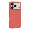 Husa OBAL:ME MagNetix Sculpt pentru Apple iPhone 18 Pro/17 Pro - Rosu caramiziu