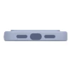 Husa OBAL:ME MagNetix Sculpt pentru Apple iPhone 18 Pro/17 Pro - Albastru lavanda