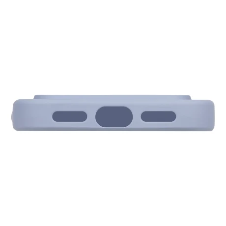 Husa OBAL:ME MagNetix Sculpt pentru Apple iPhone 18 Pro/17 Pro - Albastru lavanda