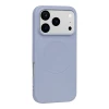 Husa OBAL:ME MagNetix Sculpt pentru Apple iPhone 18 Pro/17 Pro - Albastru lavanda