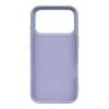 Husa OBAL:ME MagNetix Sculpt pentru Apple iPhone 18 Pro/17 Pro - Albastru lavanda