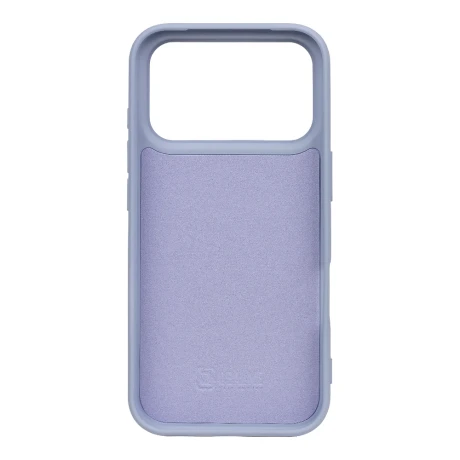 Husa OBAL:ME MagNetix Sculpt pentru Apple iPhone 18 Pro/17 Pro - Albastru lavanda