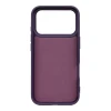 Husa OBAL:ME MagNetix Sculpt pentru Apple iPhone 18 Pro/17 Pro - Mov pruna