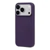 Husa OBAL:ME MagNetix Sculpt pentru Apple iPhone 18 Pro/17 Pro - Mov pruna